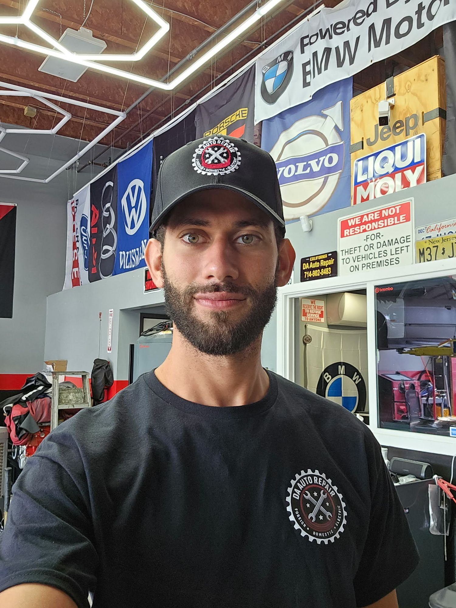 Dale - Owner & Lead Technician